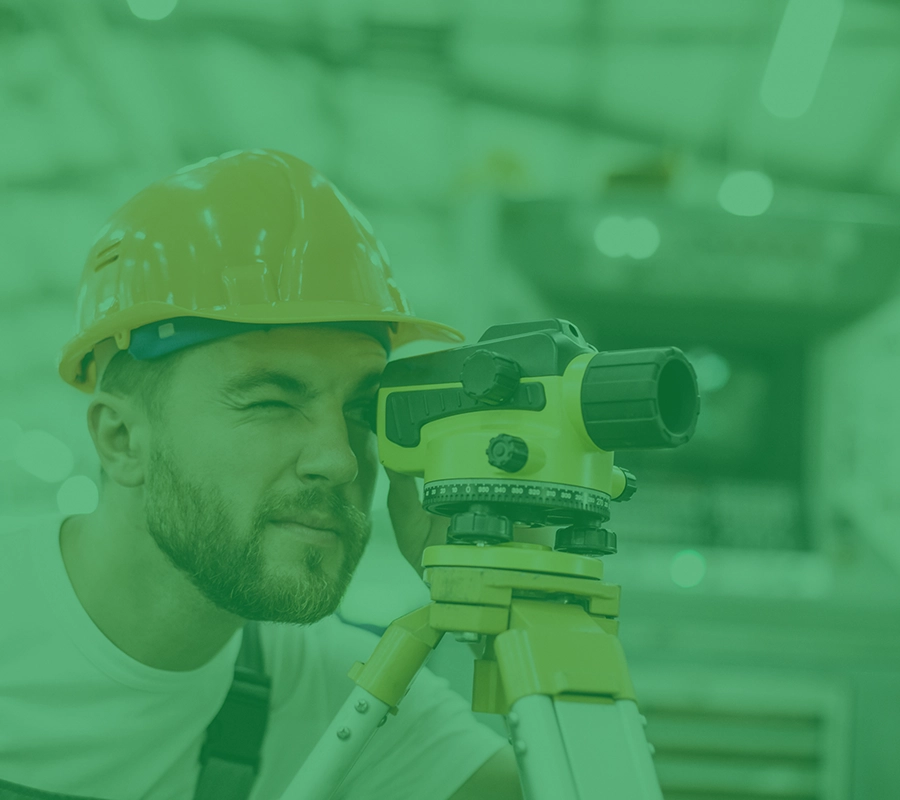 levantamento topografico