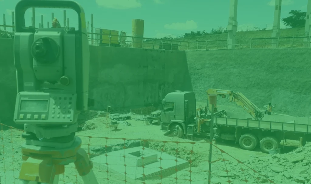 projetos de topografia em montes claros mg